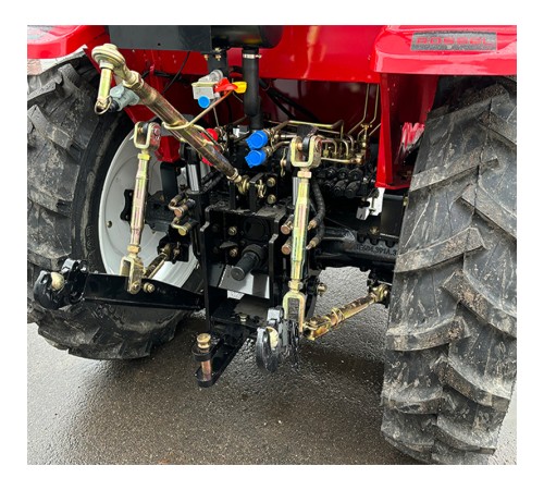 Минитрактор Rossel RT-504D