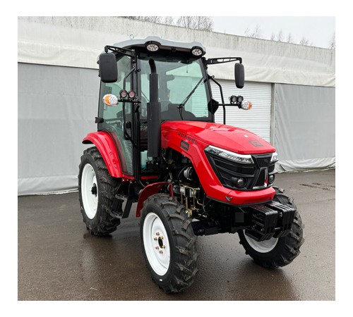 Минитрактор Rossel RT-504D