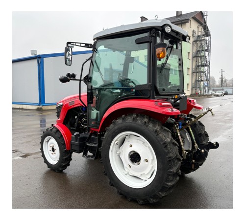 Минитрактор Rossel RT-504D