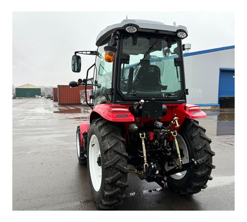 Минитрактор Rossel RT-504D