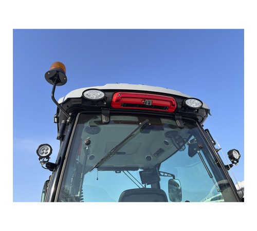 Минитрактор Rossel RT-904D