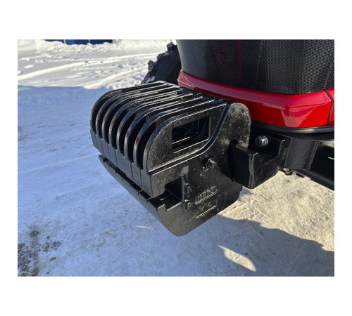 Минитрактор Rossel RT-904D