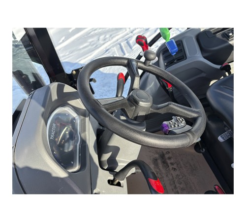 Минитрактор Rossel RT-904D