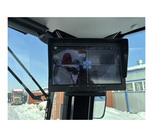 Минитрактор Rossel RT-904D