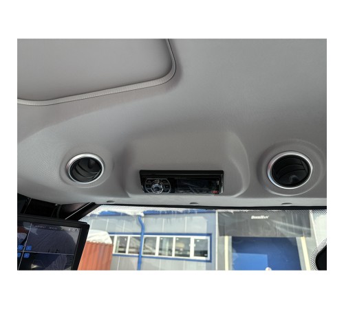 Минитрактор Rossel RT-904D