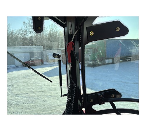 Минитрактор Rossel RT-904D