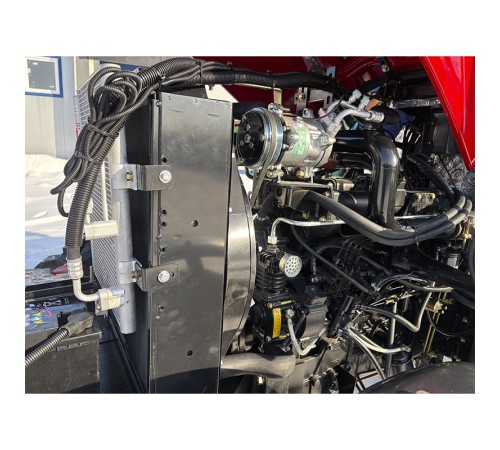 Минитрактор Rossel RT-904D