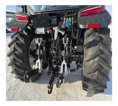 Минитрактор Rossel RT-904D