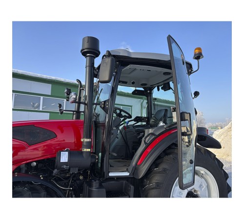 Минитрактор Rossel RT-904D