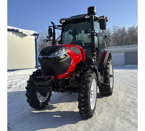 Минитрактор Rossel RT-904D