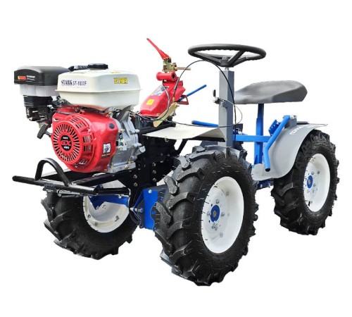 Минитрактор Stark ST-1800F - Смарт 04