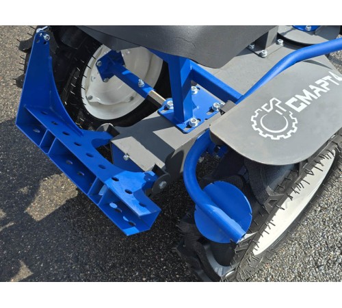 Минитрактор Stark ST-1800F - Смарт 04