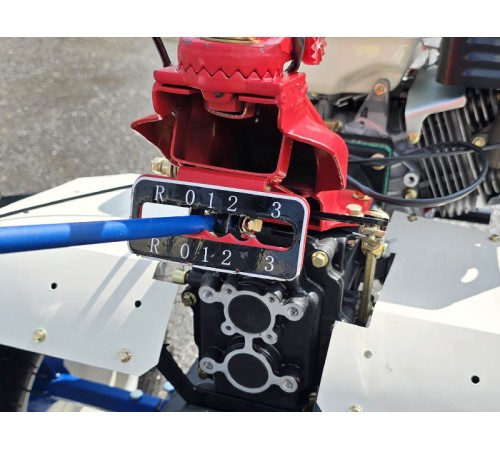 Минитрактор Stark ST-1800F - Смарт 04