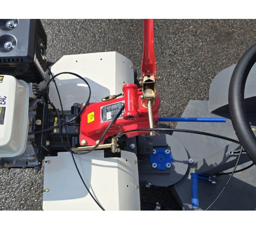 Минитрактор Stark ST-1800F - Смарт 04 рег. колея