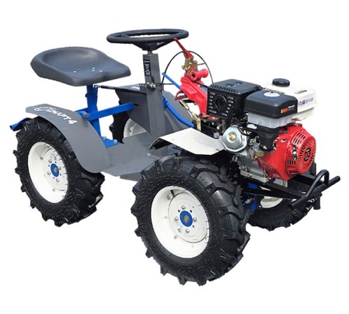 Минитрактор Stark ST-1800F - Смарт 04 рег. колея