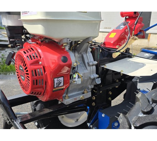 Минитрактор Stark ST-1800F - Смарт 04 рег. колея