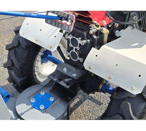 Минитрактор Stark ST-1800F - Смарт 04 рег. колея