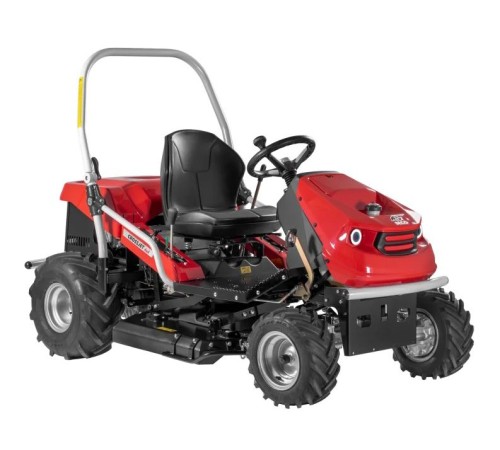 Минитрактор SECO Crossjet 4x4 AC92/22H Loncin