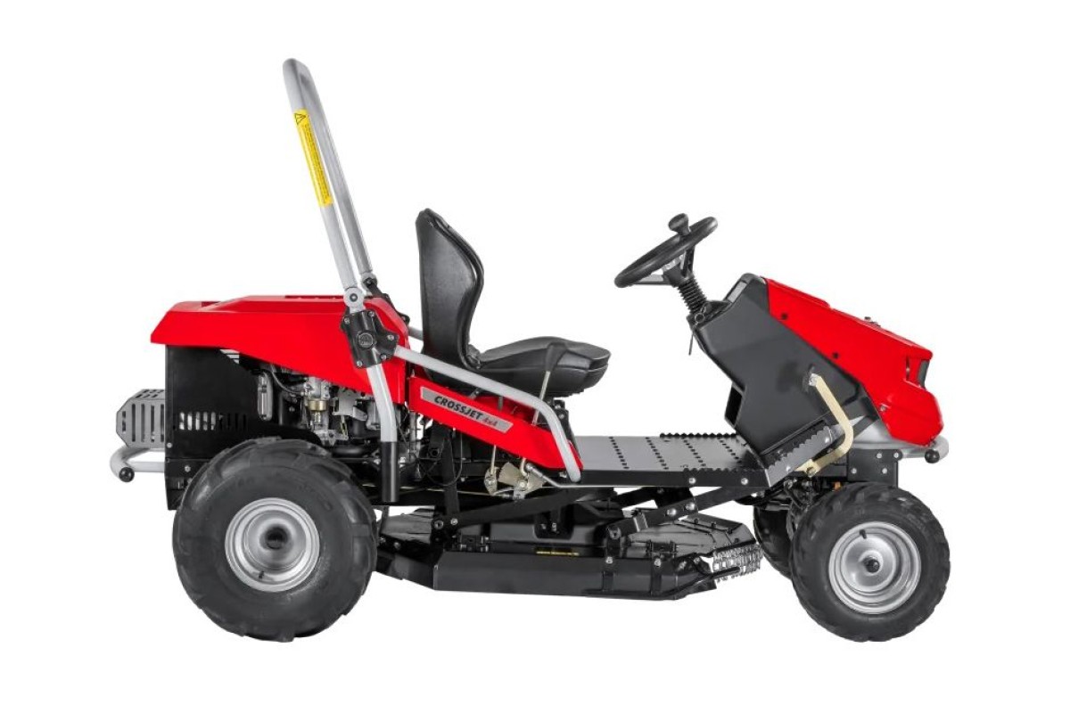  Crossjet 4x4 AC92/22H Loncin