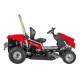 Минитрактор SECO Crossjet 4x4 AC92/22H Loncin