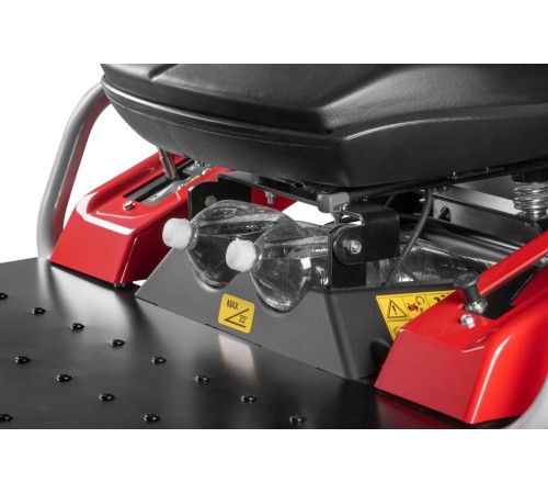 Минитрактор SECO Crossjet 4x4 AC92/22H Loncin