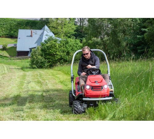 Минитрактор SECO Crossjet 4x4 AC92/22H Loncin