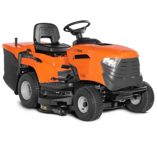 Садовый трактор Daewoo Power DLT 98 HV