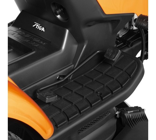 Садовый трактор Daewoo Power DLT 98 HV