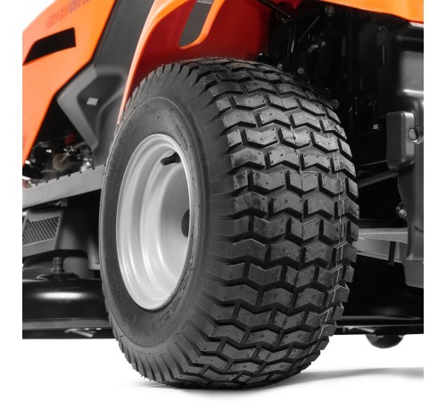 Садовый трактор Daewoo Power DLT 98 HV