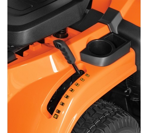 Садовый трактор Daewoo Power DLT 98 HV