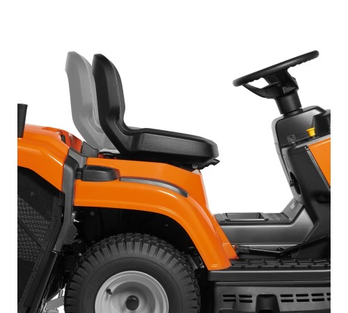 Садовый трактор Daewoo Power DLT 98 HV