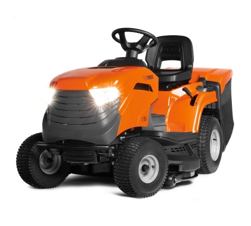 Садовый трактор Daewoo Power DLT 98 HV