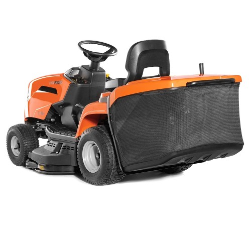 Садовый трактор Daewoo Power DLT 98 HV