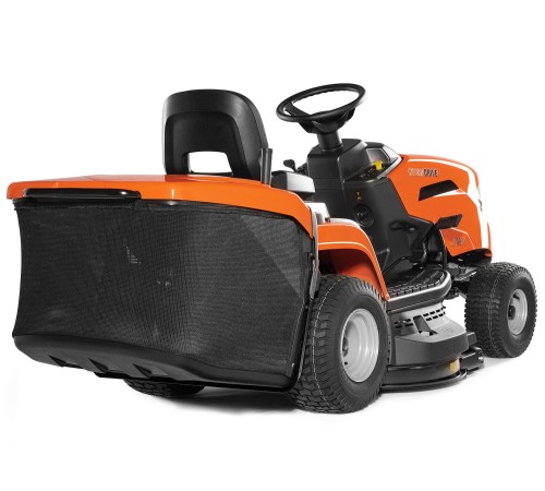 Садовый трактор Daewoo Power DLT 98 HV