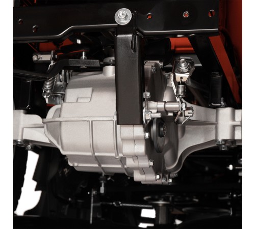 Садовый трактор Daewoo Power DLT 98 HV