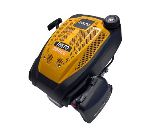 Двигатель бензиновый Rato RV210-S