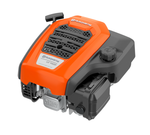 Двигатель бензиновый Husqvarna HS123A 123см3 (D=25 L=80)