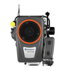 Двигатель бензиновый Husqvarna HS413AE 413см3 (D=25.4 L=100)