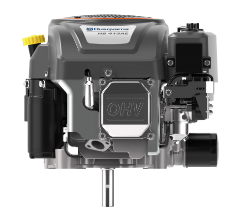 Двигатель бензиновый Husqvarna HS413AE 413см3 (D=25.4 L=100)