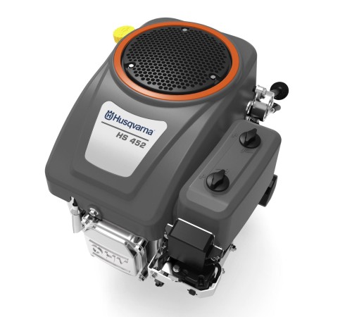 Двигатель бензиновый Husqvarna HS452AE 452см3 (D=25.4 L=100)