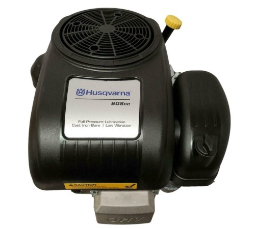 Двигатель бензиновый Husqvarna HS608 608см3 (D=25.4 L=80)