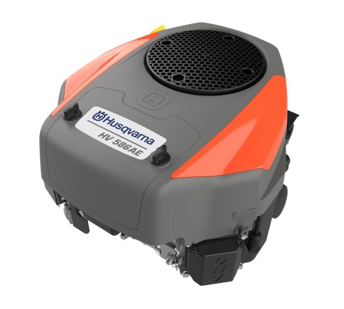 Двигатель бензиновый Husqvarna HV586AE 586см3 (D=25.4 L=80)