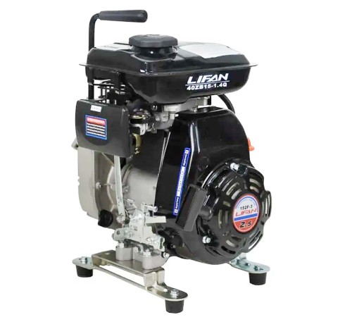 Мотопомпа бензиновая Lifan 40ZB15-1.4Q