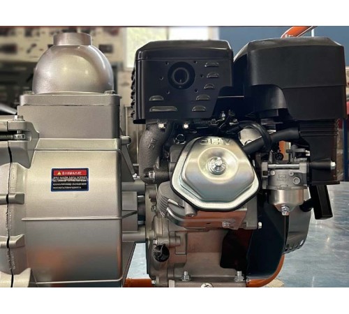 Мотопомпа бензиновая Lifan 80SP