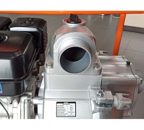 Мотопомпа бензиновая Lifan 80SP