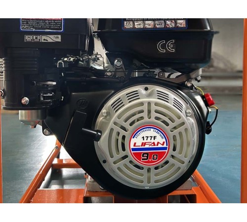 Мотопомпа бензиновая Lifan 80SP