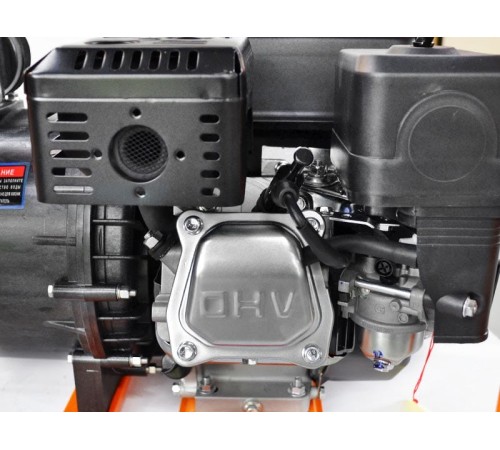 Мотопомпа бензиновая  Lifan 80WGF химические жидкости