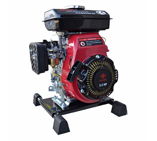 Мотопомпа бензиновая Weima WM QGZ 40-20
