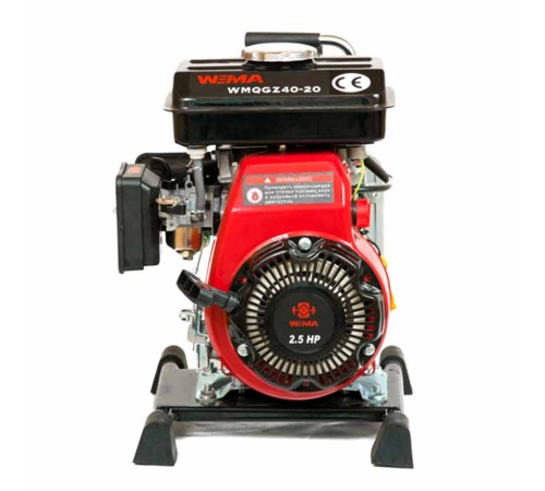 Мотопомпа бензиновая Weima WM QGZ 40-20