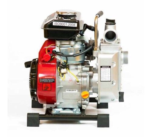 Мотопомпа бензиновая Weima WM QGZ 40-20
